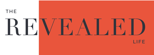 The Revealed Life - By Dr. Juliana Hauser logo